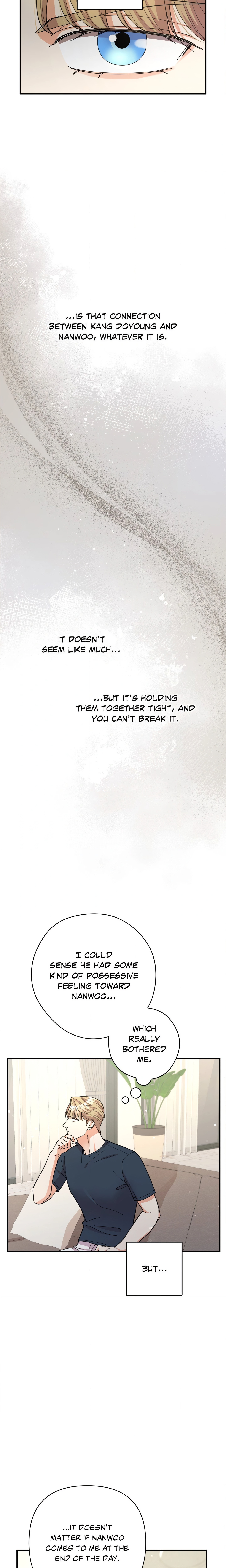Radiant Darkness (Uncensored) Page 7 - MangaHe