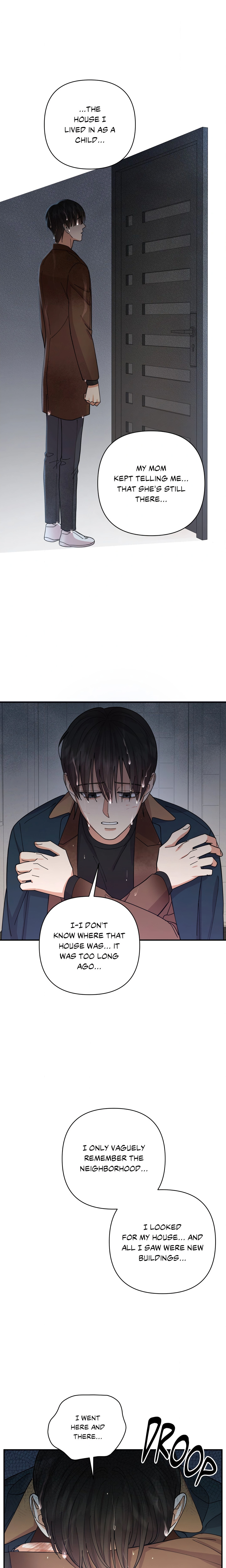 Radiant Darkness (Uncensored) Page 11 - MangaHe