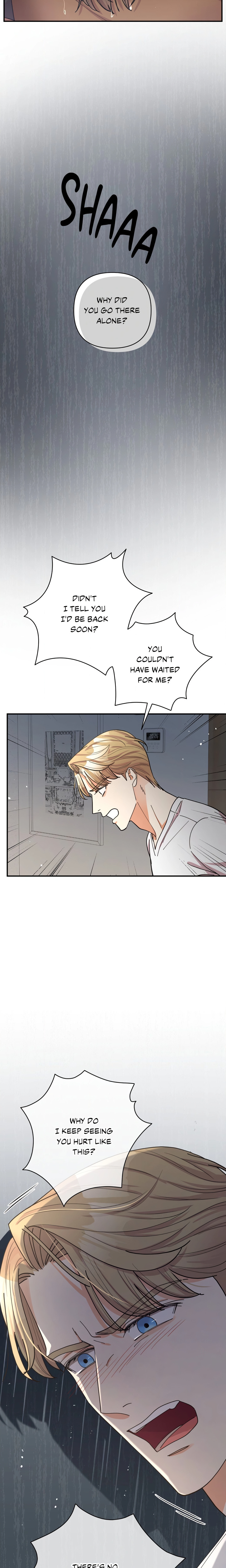 Radiant Darkness (Uncensored) Page 12 - MangaHe