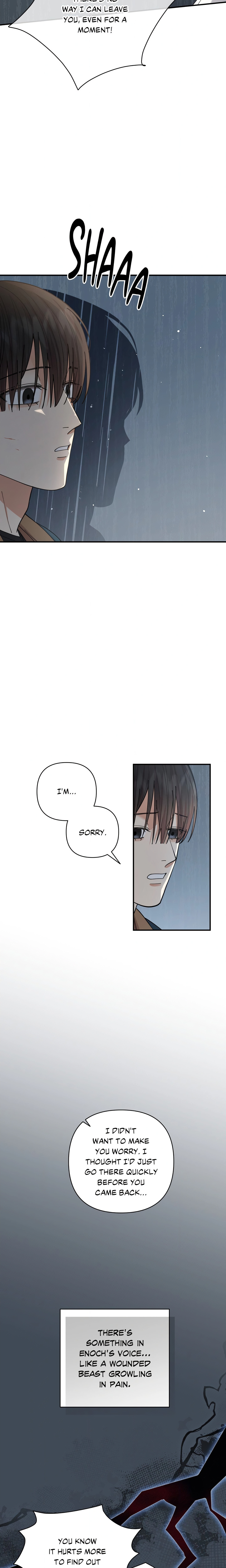 Radiant Darkness (Uncensored) Page 13 - MangaHe