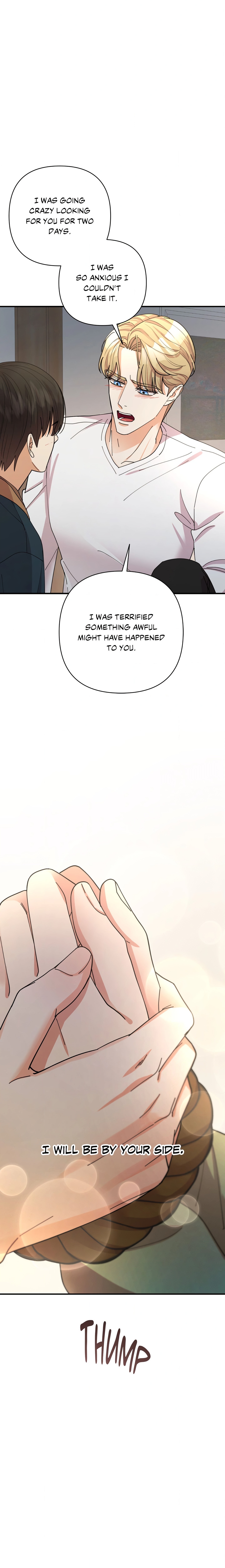 Radiant Darkness (Uncensored) Page 16 - MangaHe