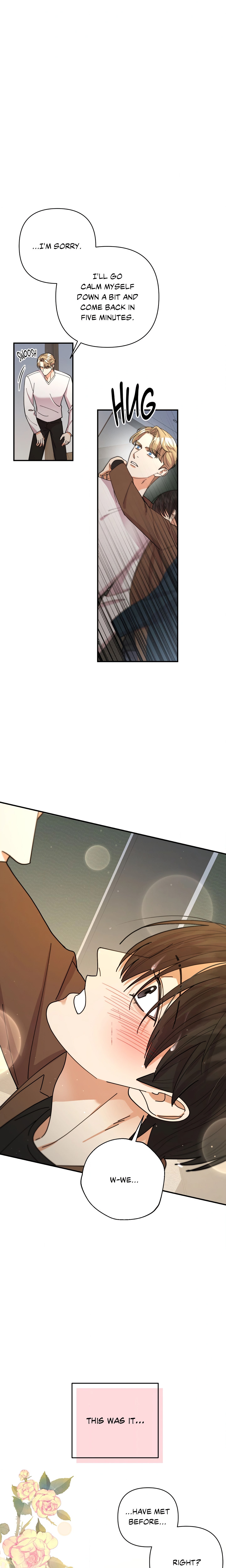 Radiant Darkness (Uncensored) Page 18 - MangaHe