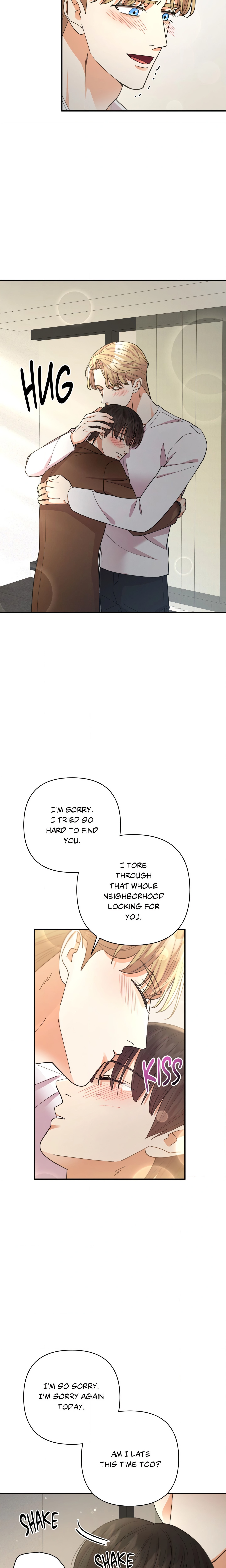 Radiant Darkness (Uncensored) Page 21 - MangaHe