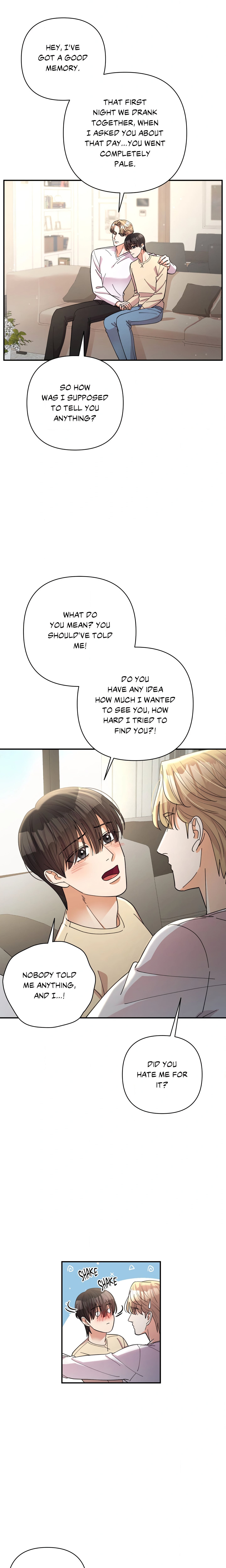 Radiant Darkness (Uncensored) Page 23 - MangaHe