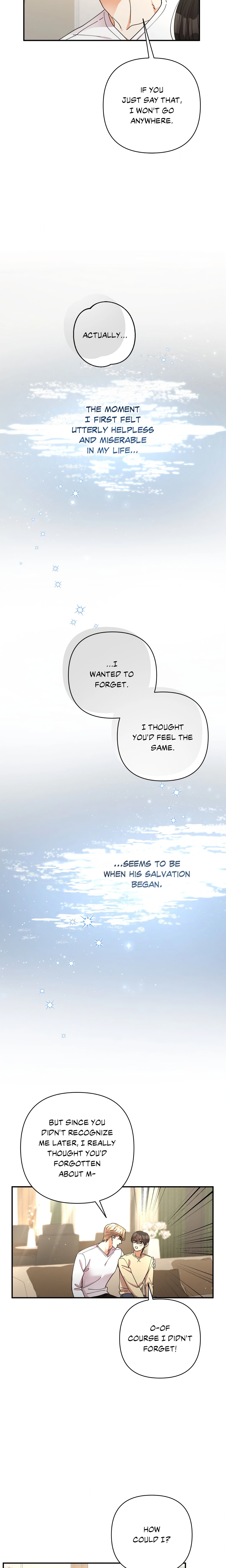 Radiant Darkness (Uncensored) Page 25 - MangaHe