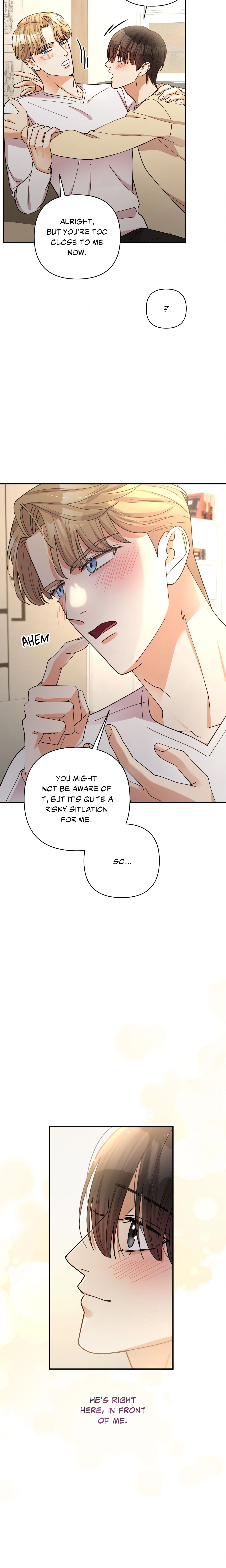 Radiant Darkness (Uncensored) Page 26 - MangaHe