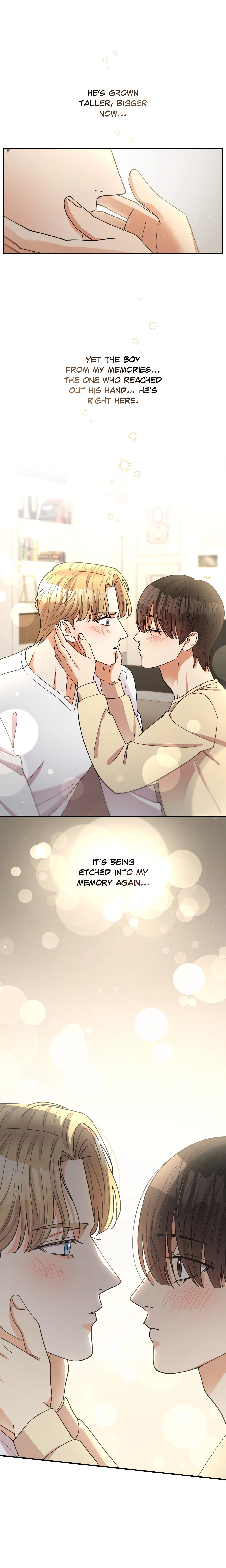 Radiant Darkness (Uncensored) Page 27 - MangaHe