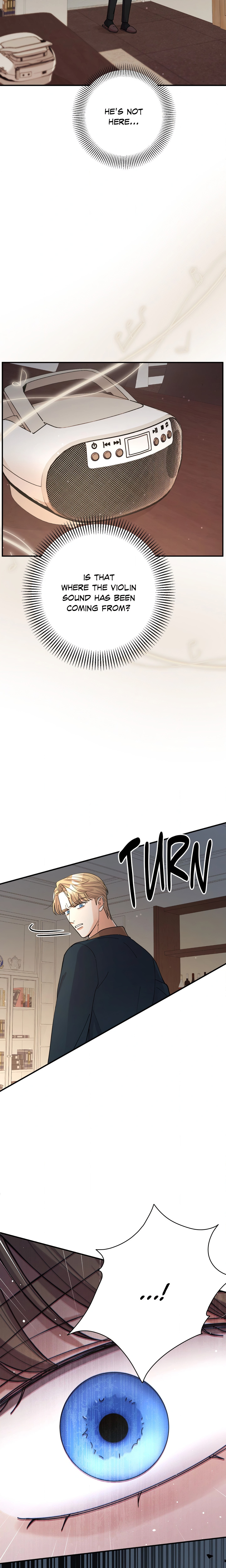 Radiant Darkness (Uncensored) Page 5 - MangaHe