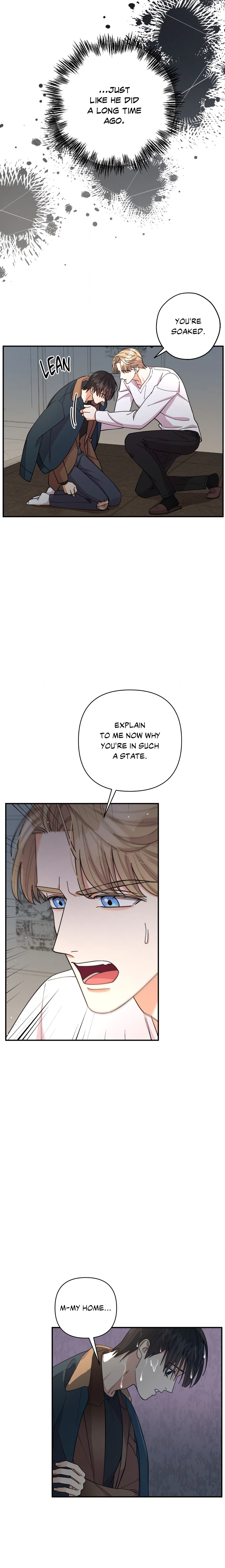 Radiant Darkness (Uncensored) Page 10 - MangaHe