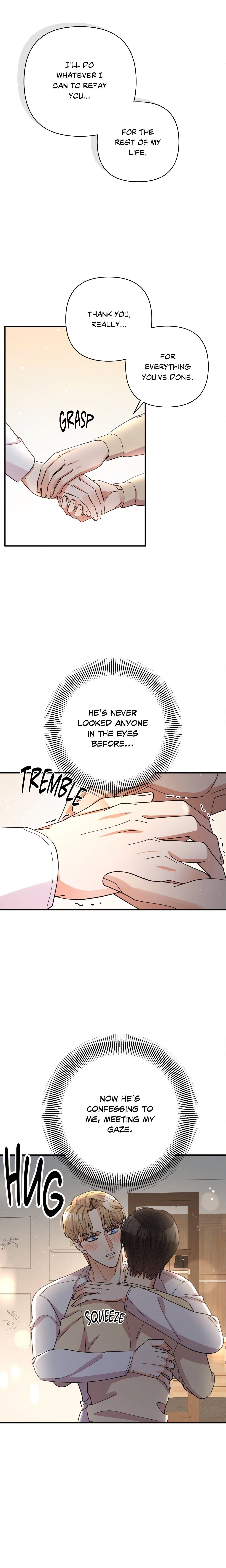 Radiant Darkness (Uncensored) Page 11 - MangaHe