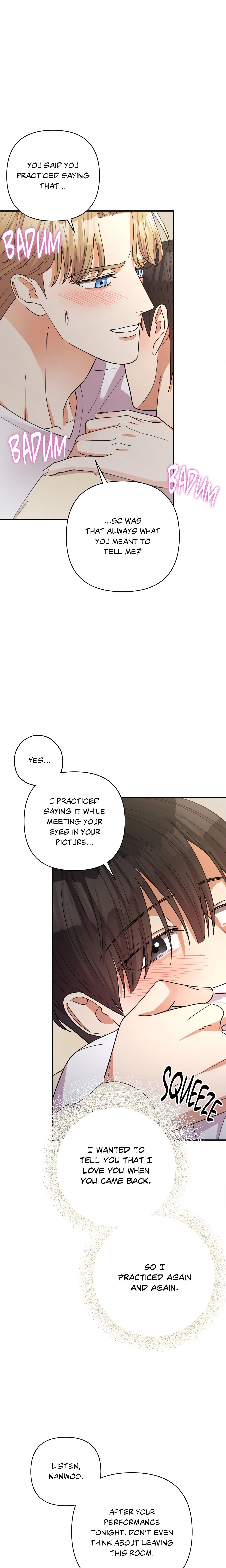 Radiant Darkness (Uncensored) Page 12 - MangaHe