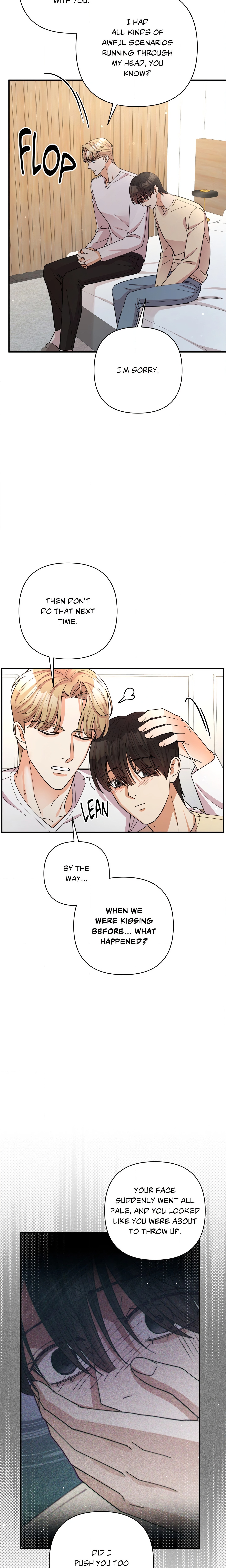 Radiant Darkness (Uncensored) Page 15 - MangaHe