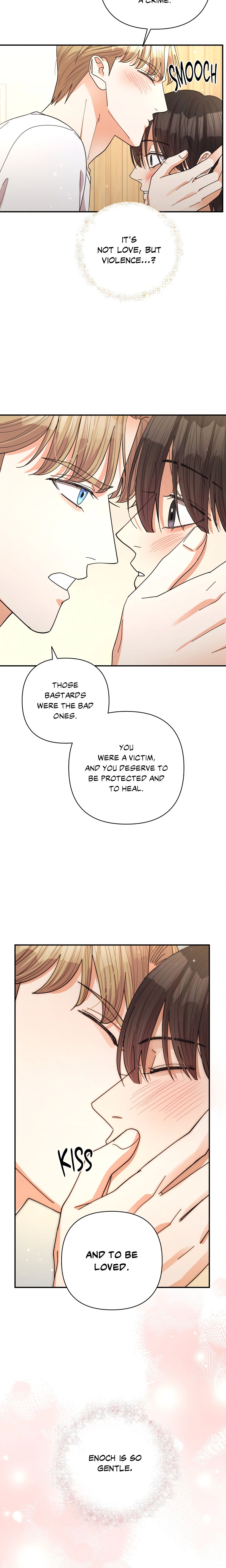 Radiant Darkness (Uncensored) Page 18 - MangaHe