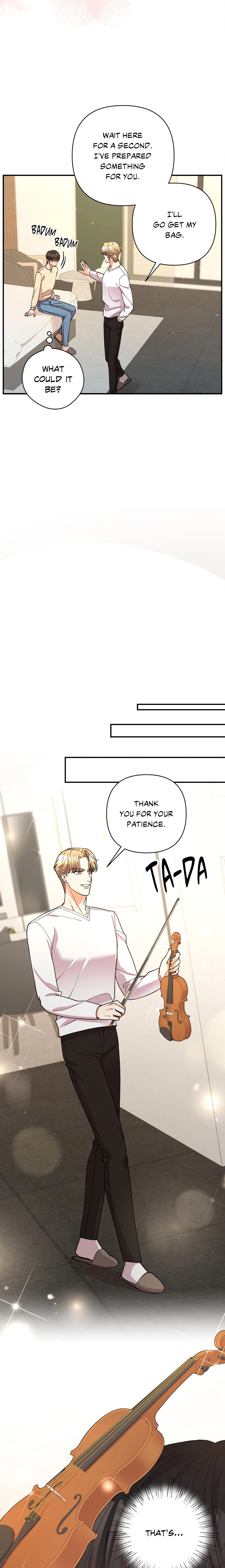Radiant Darkness (Uncensored) Page 19 - MangaHe