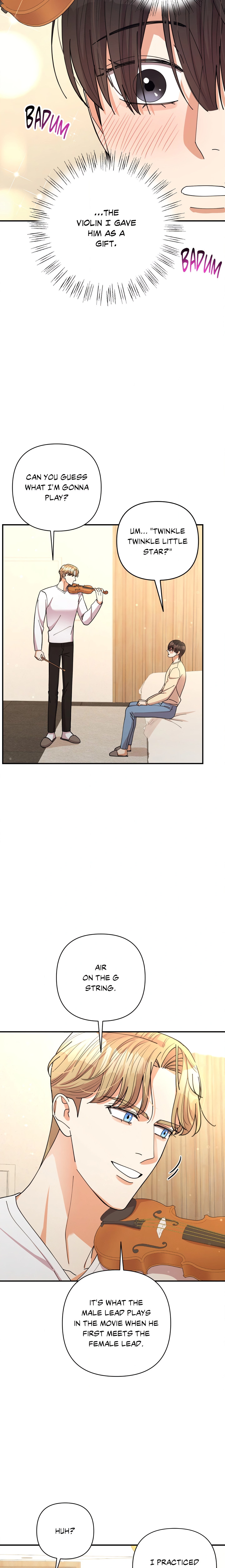 Radiant Darkness (Uncensored) Page 20 - MangaHe