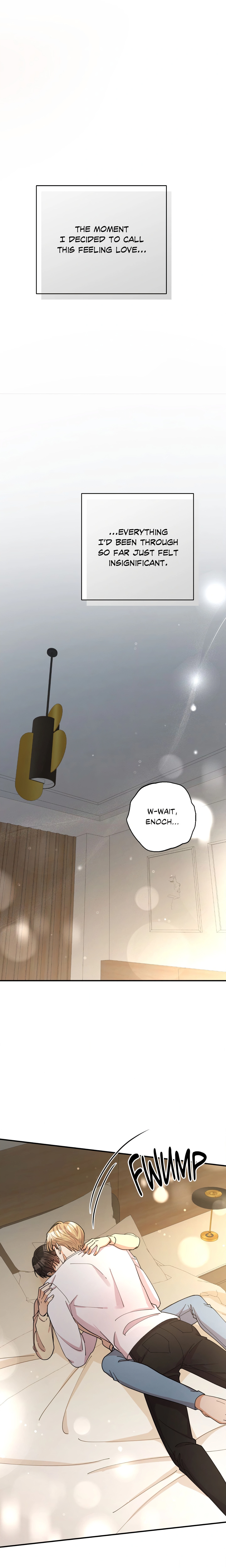 Radiant Darkness (Uncensored) Page 3 - MangaHe