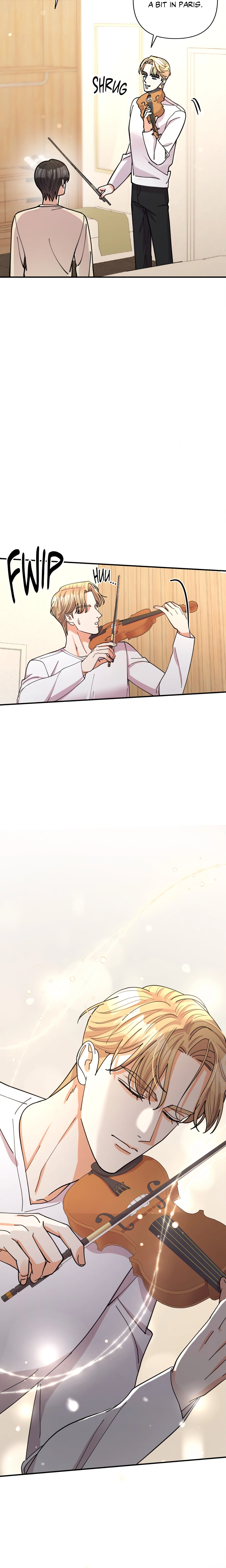 Radiant Darkness (Uncensored) Page 21 - MangaHe