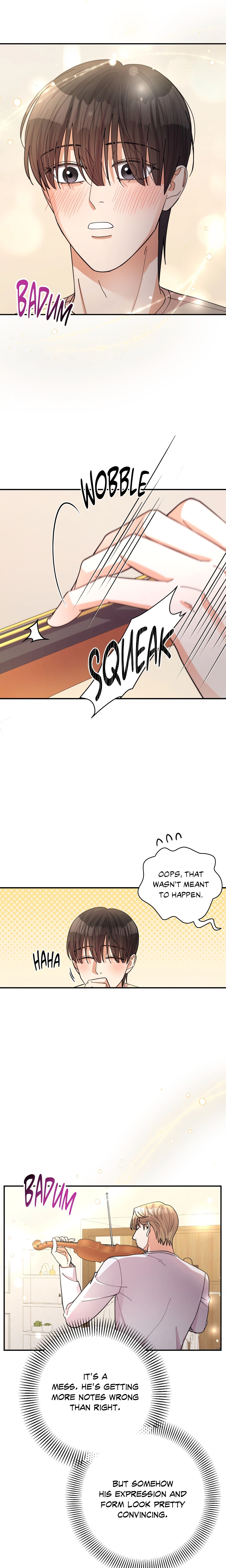 Radiant Darkness (Uncensored) Page 22 - MangaHe