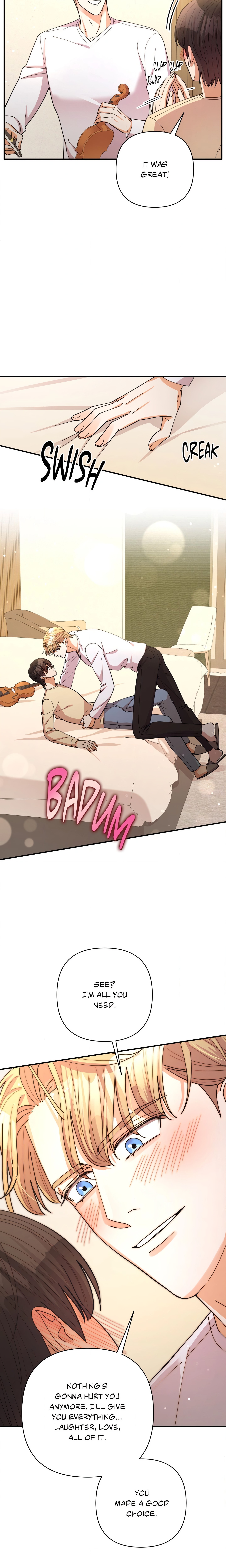 Radiant Darkness (Uncensored) Page 24 - MangaHe