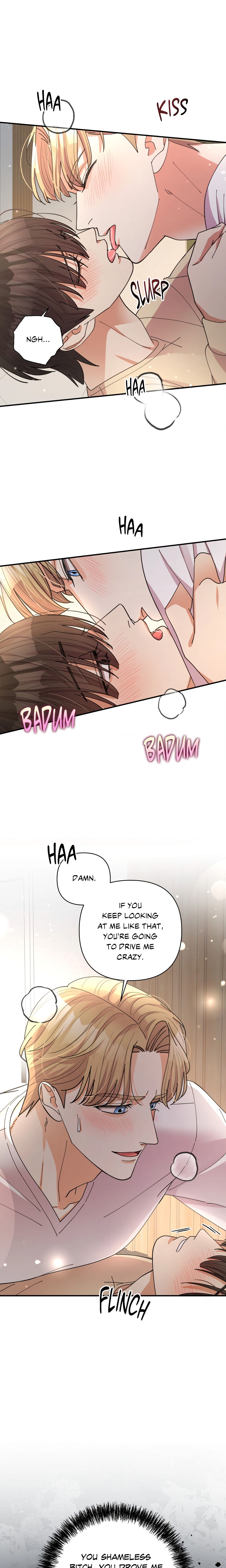 Radiant Darkness (Uncensored) Page 4 - MangaHe