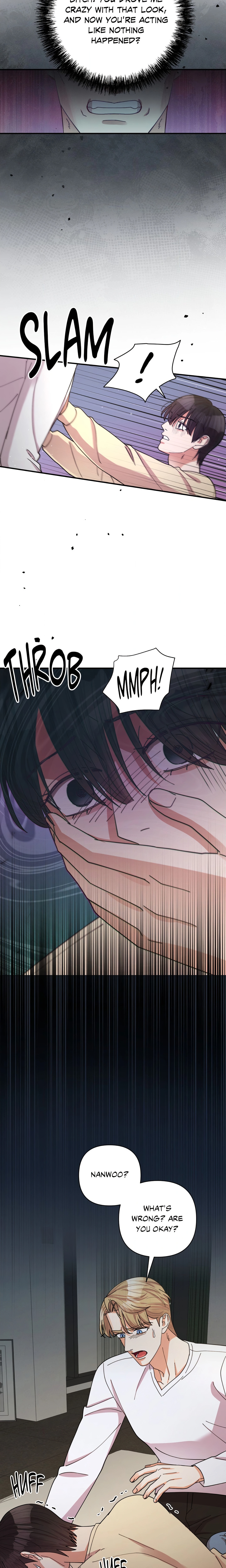 Radiant Darkness (Uncensored) Page 5 - MangaHe