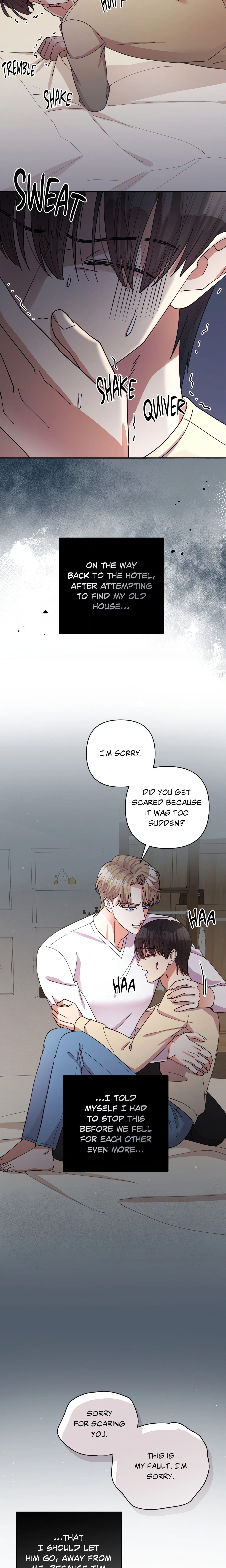 Radiant Darkness (Uncensored) Page 6 - MangaHe