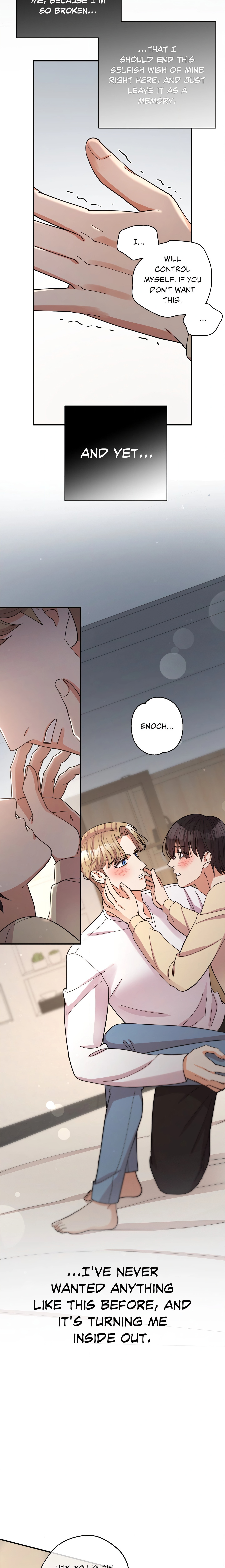 Radiant Darkness (Uncensored) Page 7 - MangaHe
