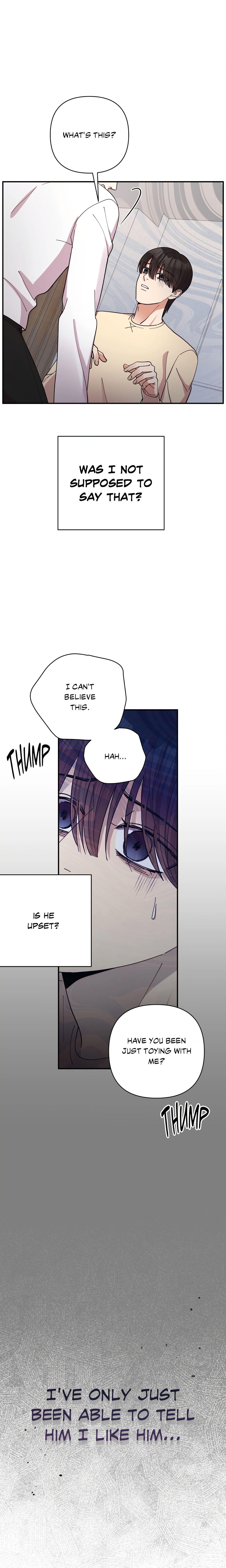 Radiant Darkness (Uncensored) Page 11 - MangaHe