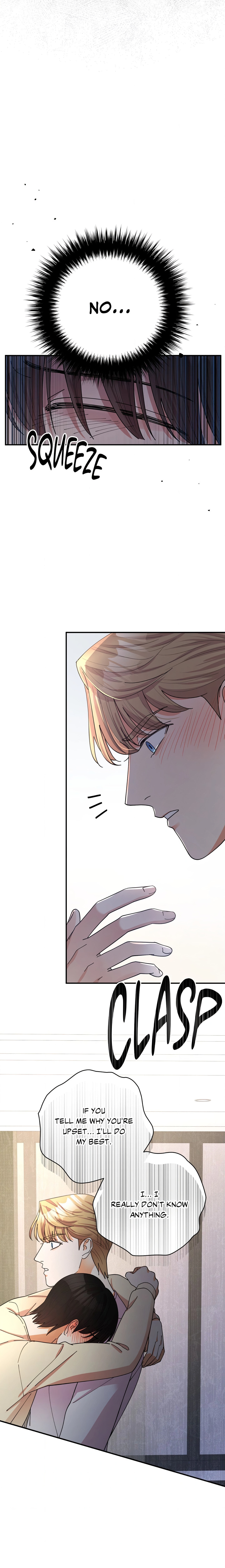 Radiant Darkness (Uncensored) Page 12 - MangaHe
