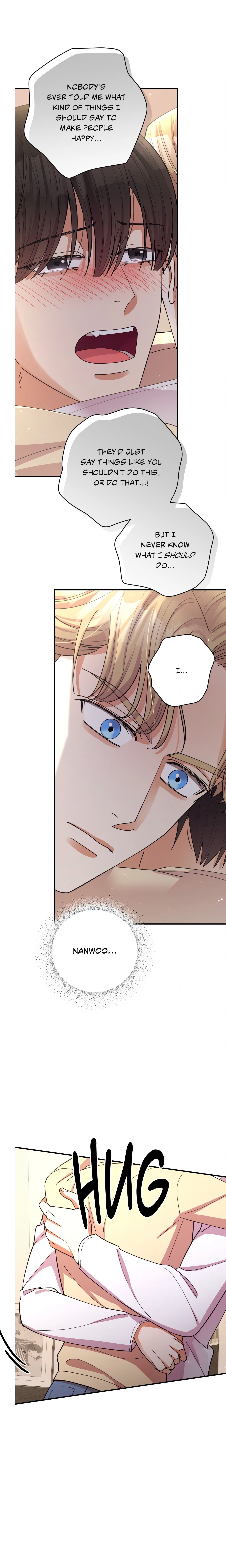 Radiant Darkness (Uncensored) Page 13 - MangaHe