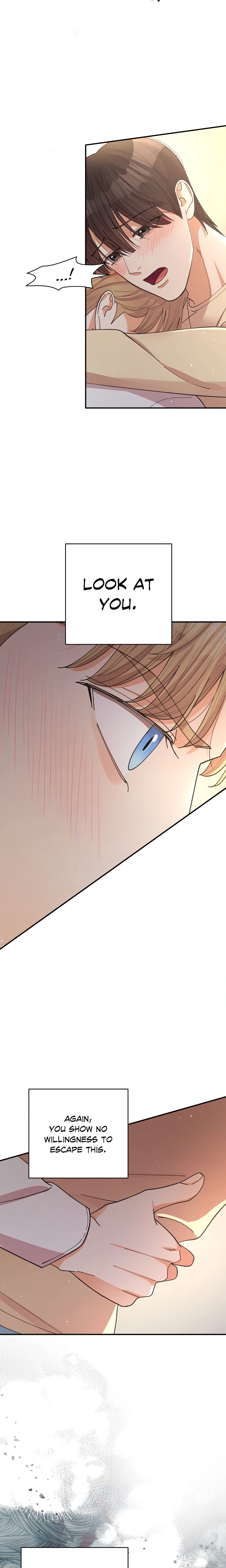 Radiant Darkness (Uncensored) Page 17 - MangaHe