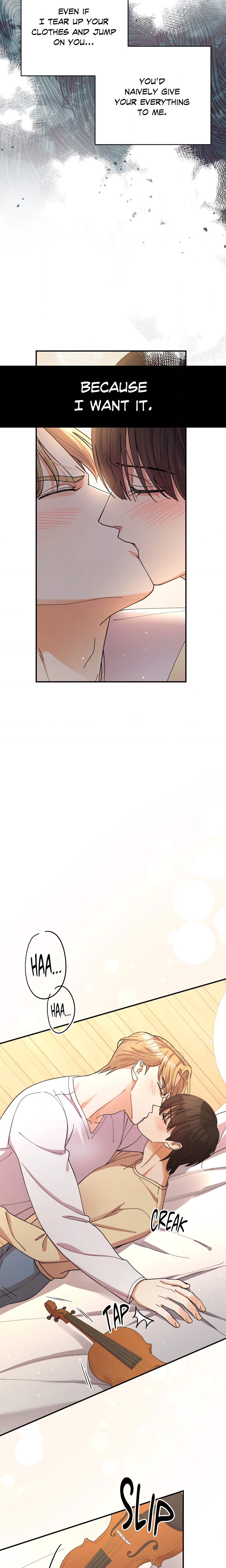 Radiant Darkness (Uncensored) Page 18 - MangaHe
