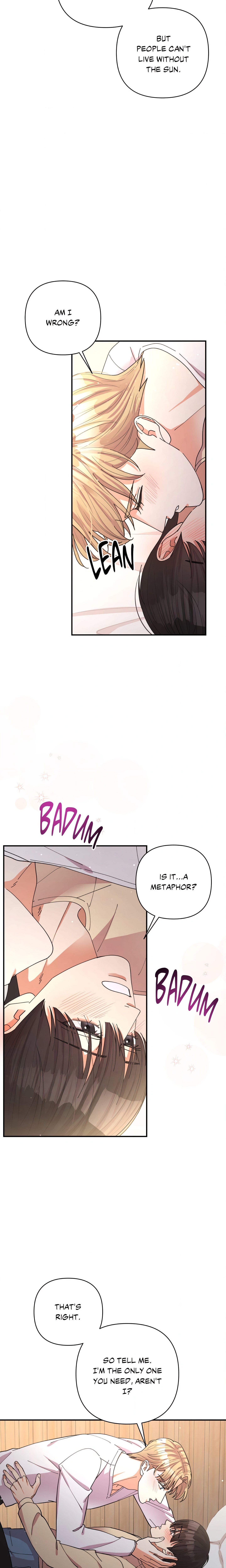 Radiant Darkness (Uncensored) Page 20 - MangaHe