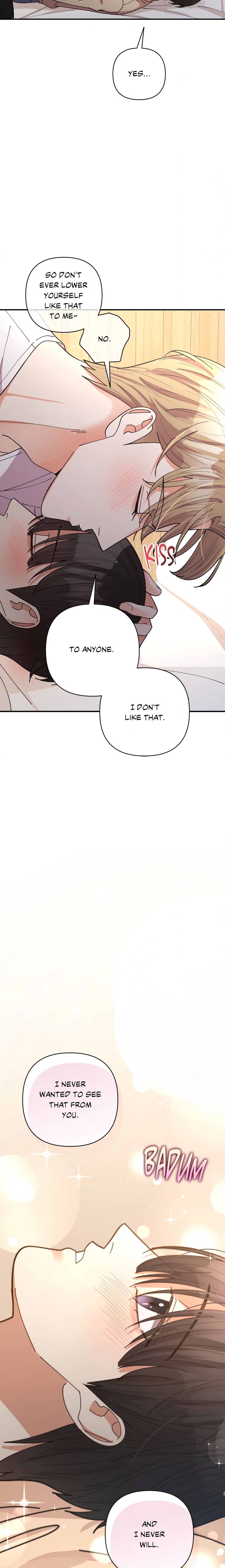 Radiant Darkness (Uncensored) Page 21 - MangaHe