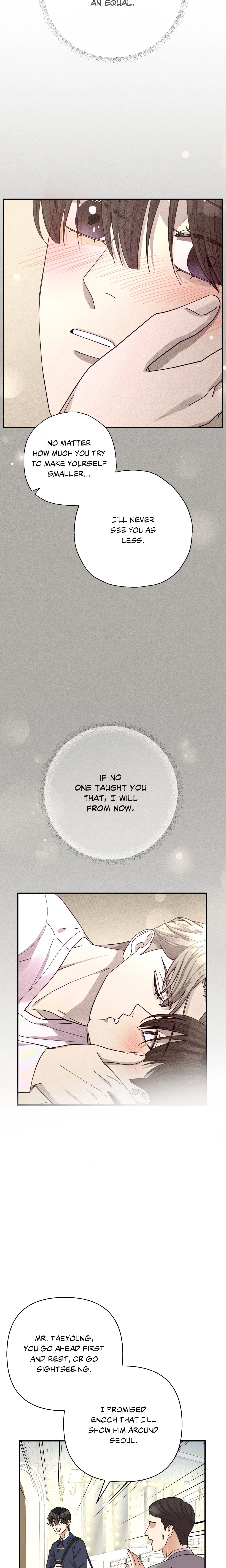 Radiant Darkness (Uncensored) Page 23 - MangaHe