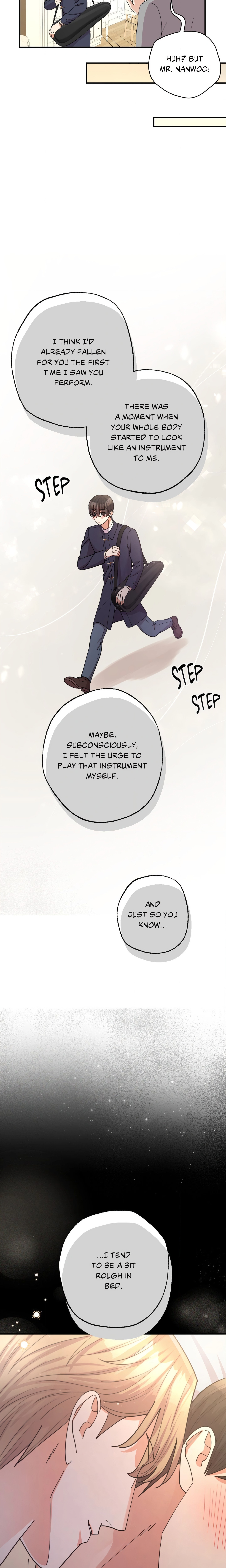 Radiant Darkness (Uncensored) Page 24 - MangaHe