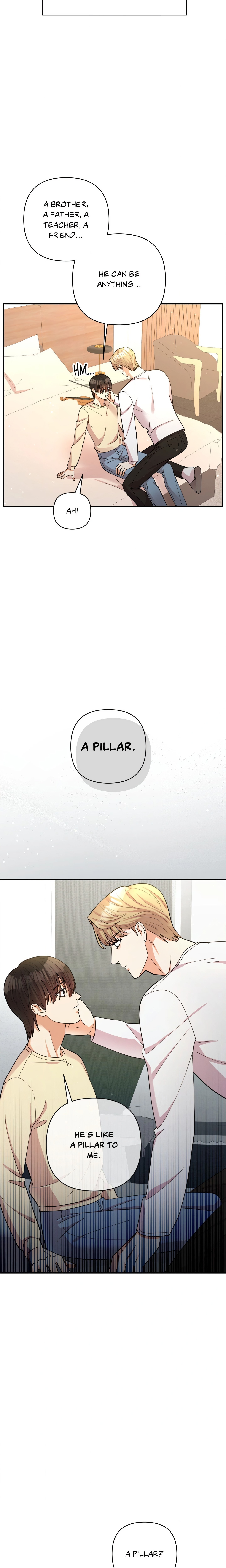 Radiant Darkness (Uncensored) Page 4 - MangaHe