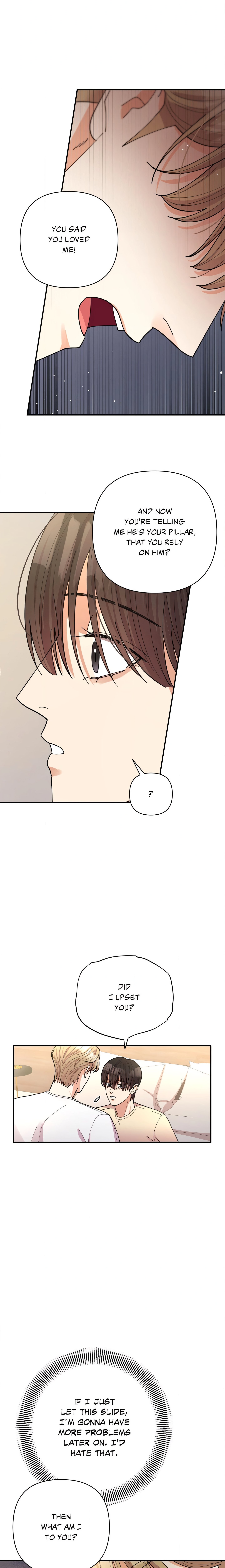 Radiant Darkness (Uncensored) Page 6 - MangaHe