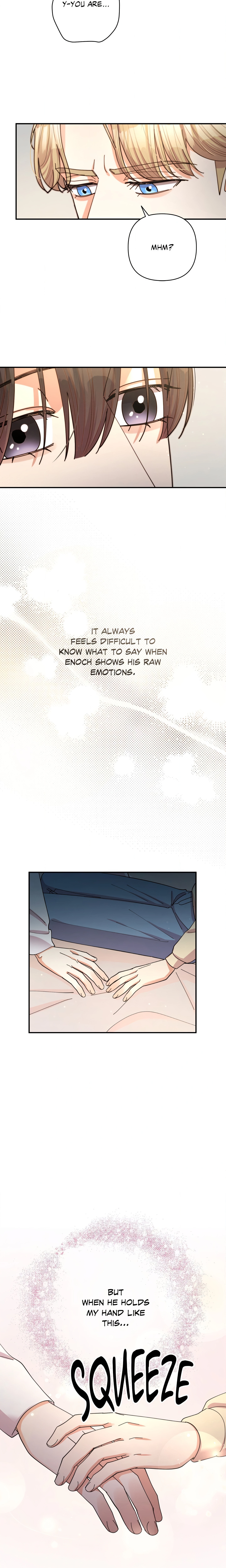 Radiant Darkness (Uncensored) Page 8 - MangaHe