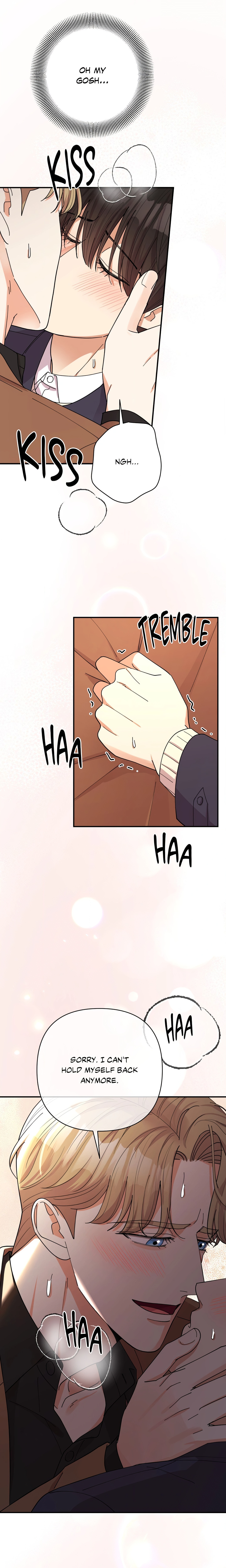 Radiant Darkness (Uncensored) Page 12 - MangaHe