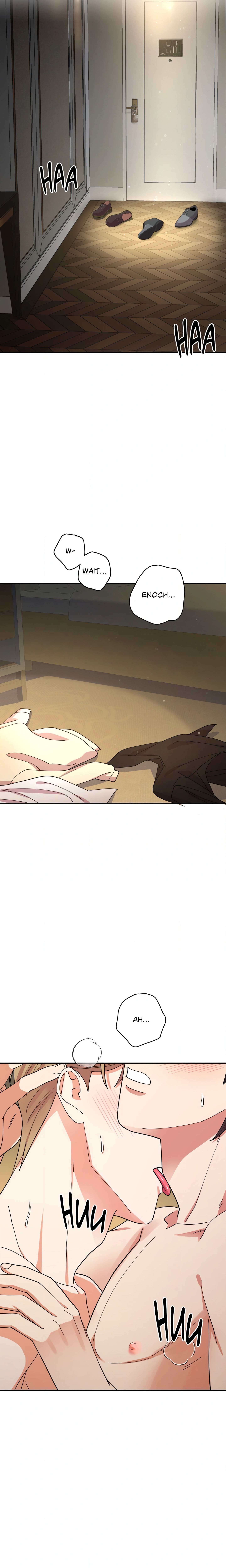 Radiant Darkness (Uncensored) Page 14 - MangaHe