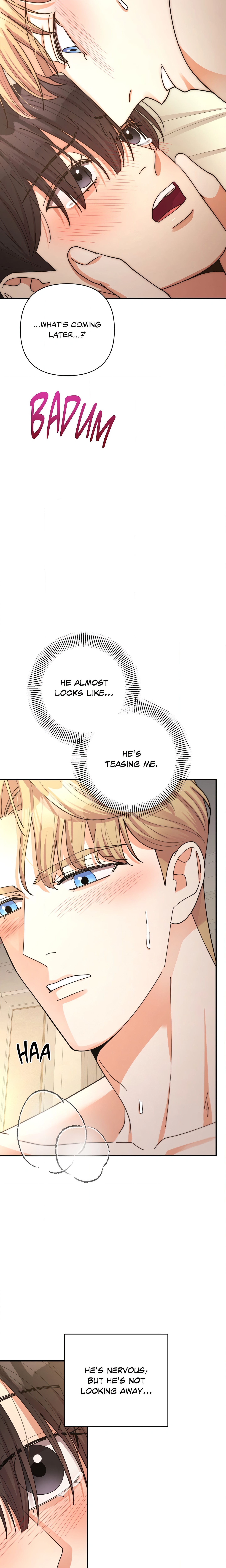 Radiant Darkness (Uncensored) Page 20 - MangaHe