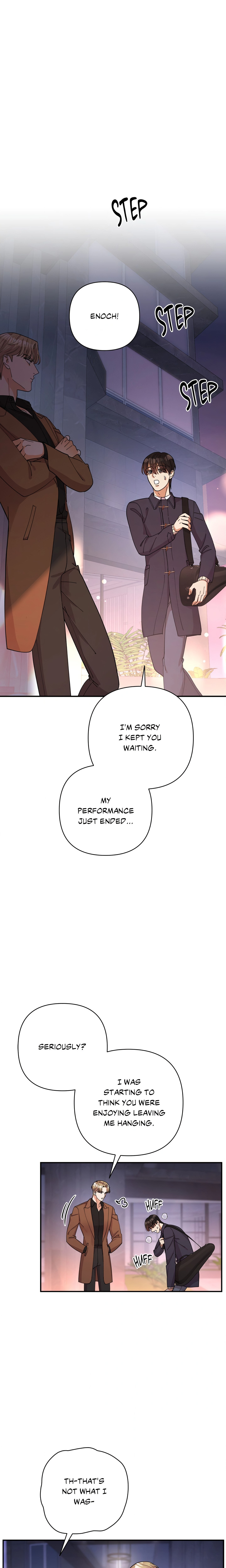 Radiant Darkness (Uncensored) Page 3 - MangaHe