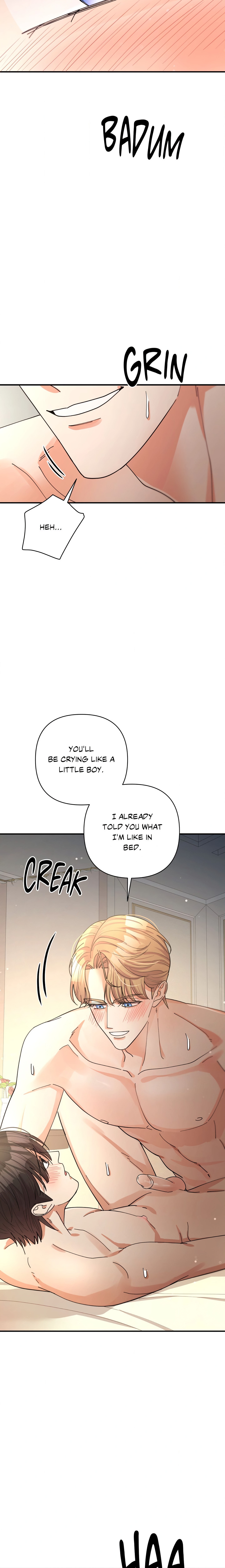 Radiant Darkness (Uncensored) Page 22 - MangaHe