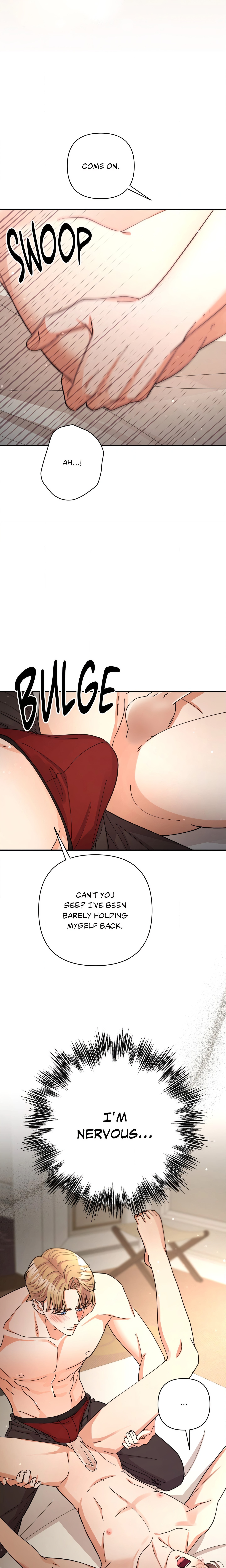 Radiant Darkness (Uncensored) Page 24 - MangaHe