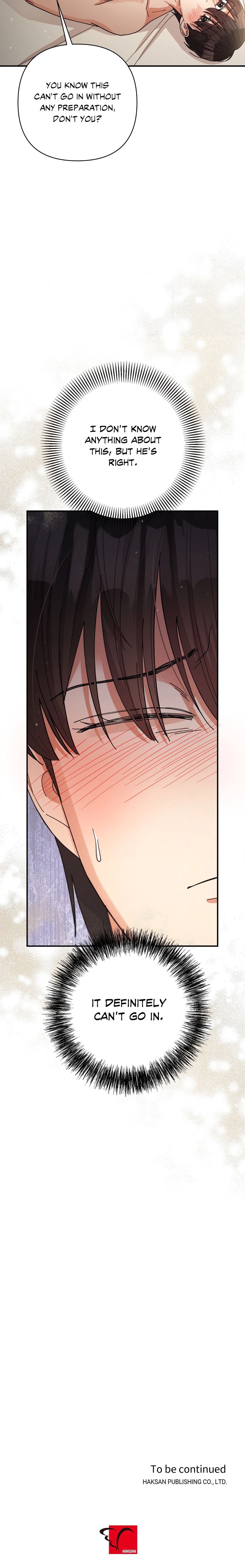 Radiant Darkness (Uncensored) Page 25 - MangaHe