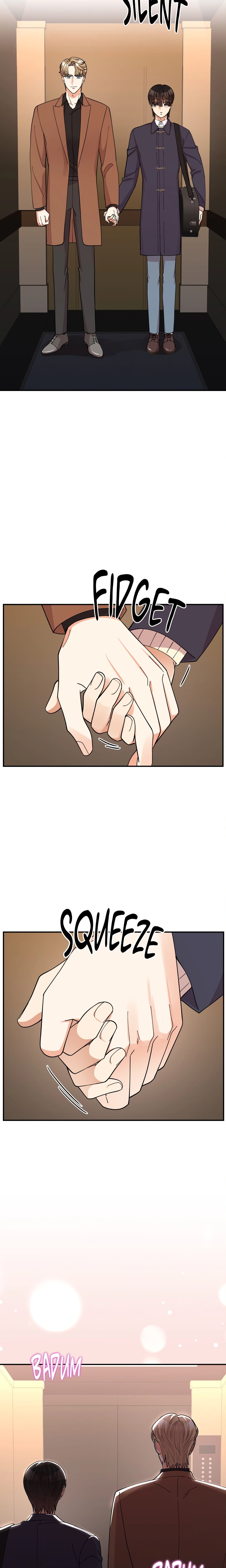 Radiant Darkness (Uncensored) Page 5 - MangaHe