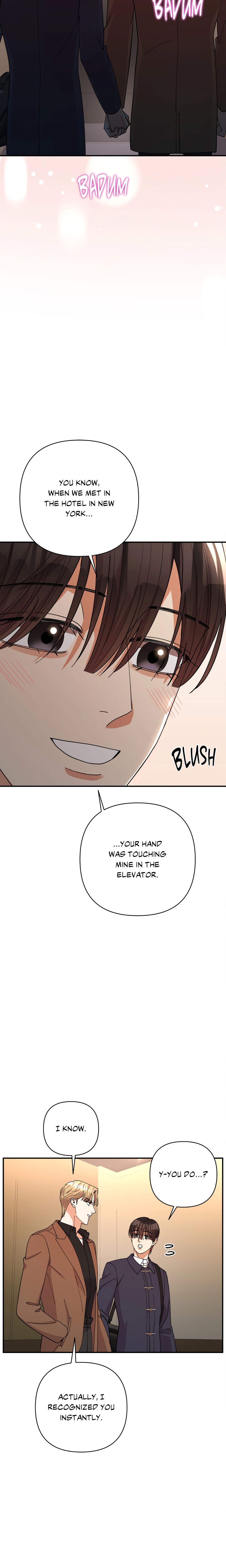 Radiant Darkness (Uncensored) Page 6 - MangaHe