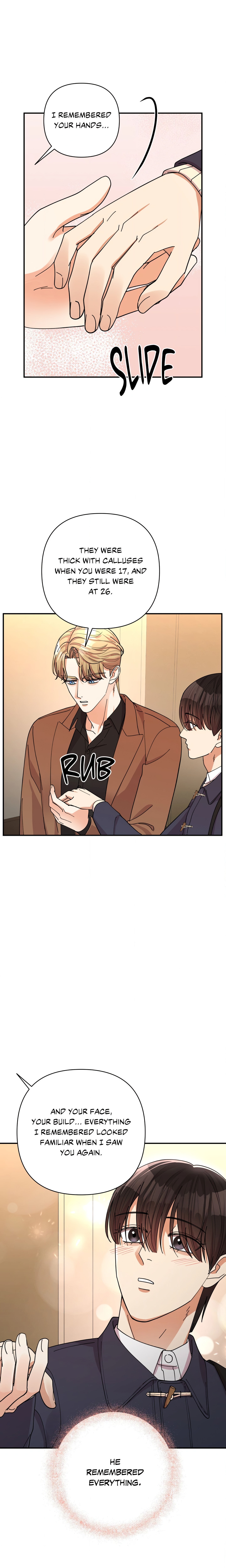 Radiant Darkness (Uncensored) Page 7 - MangaHe