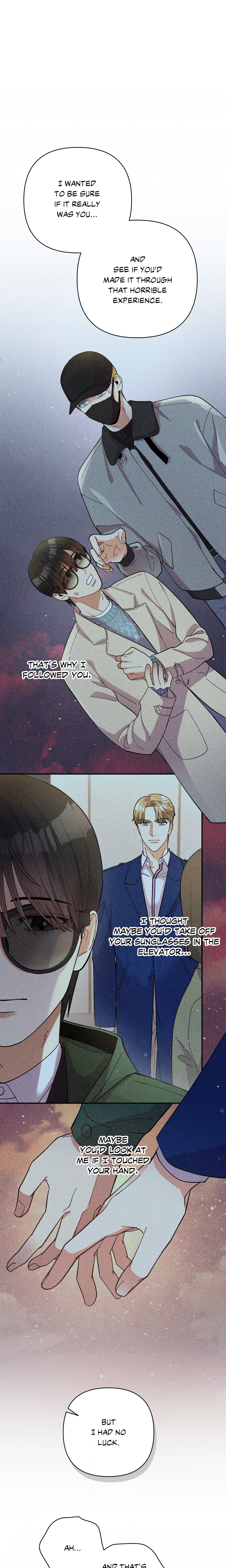 Radiant Darkness (Uncensored) Page 8 - MangaHe